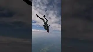 Определены даты подготовки и проведения FreeFly Рекорда 2024! #shorts