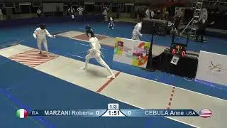 Every Touch From The Cali 2023 Men's and Women's Grand Prix
