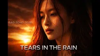 Tears in the Rain 🌧️ | Sad Song 2026 | Emotional Heartbreak Music
