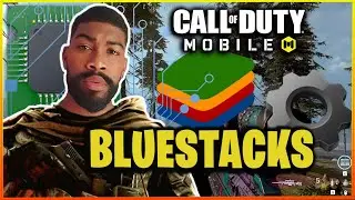 A Melhor Configuração para Bluestacks  - 2021 | COD MOBILE !!!