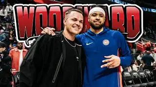 Detroit Lions Star Aidan Hutchinson On Changes | Woodward Heavyweights | Monday, February 17th, 2025