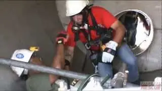 Industrial Rescue Confined Space