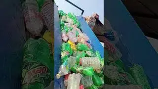 Bottle sorting @ Rana town