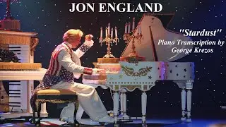 Jon England - Stardust (Piano Transcription)