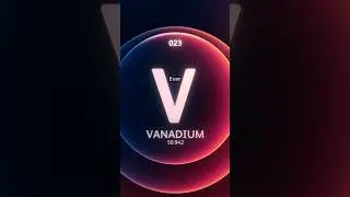 Vanadium Discovery and Uses