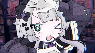 【初投稿】INTERNET OVERDOSE cover.光輝燦然おわり