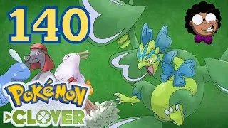 Let's Play Pokemon Clover with Mog Episode 140: Beneath Blacksmith Manor lies...