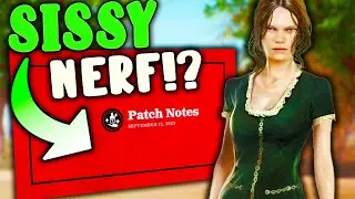 NEW TCM UPDATE Gameplay: Sissy NERF After Patch | Texas Chainsaw Massacre Game