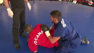 DOCANDO FIGHT, Robert vs Gevorg, 65 kg, 3 round