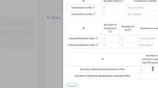 How to approve intern's KPI