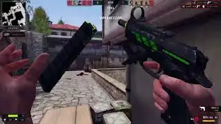 Cyrean Zula Taaruz Frag Movie #8
