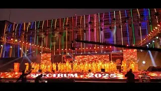 7th Annual Day celebration , Spectrum on 13th Dec 2025 @ Holy Cross School , Hazaribag.