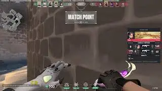 Solo Rank Push in Valorant Part-1