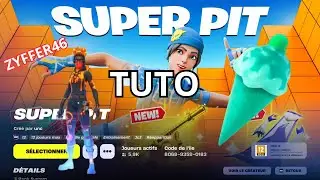 Tuto : Comment avoir la glace mythique sur la Super Pit 🍦🔥