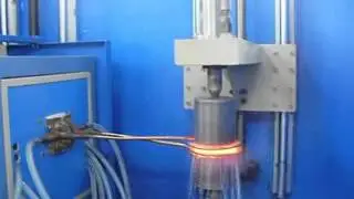 shaft hardening equipment with CNC hardening machine tool