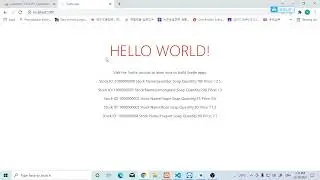 Desktop Application, Web Application, Mobile Application Example in 2 Min (JavaFX, Svelte, Flutter)