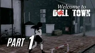 Welcome to Doll Town Episode 1 | Full Game | Walkthrough Gameplay No Commentary