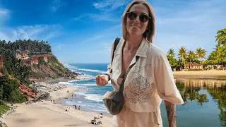 DESCOBRI UM PARAÍSO ESCONDIDO NA ÍNDIA (ninguém vem aqui)
