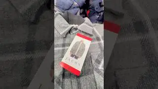 $10 Costco Clearance Find in OKC! JACHS Men&rsquo;s Shirt Jacket 👀🔥#costcodeals #menswear ar