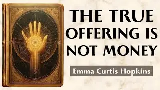 The Invisible Altar Of Tithing - THE TRUE OFFERING -  Emma Curtis Hopkins
