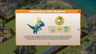 Sacred Apple Update | Dragon Mania Legends |