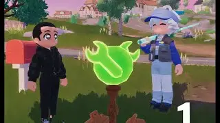 ambiance cozy game | heartopia | episode 1