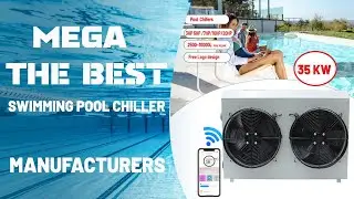 Large Pool chiller