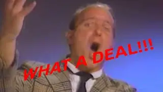 Steve Ballmer Sells Perfectly Priced Windows [YTP]