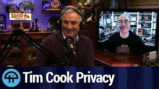 Tim Cook's Privacy Plea