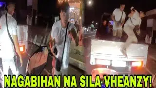 VHEANZY AND KALINGAP EDU NAGABIHAN NA!