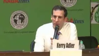 Mr. Kerry Adler, President and CEO, SkyPower, Canada