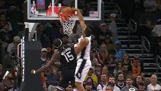 Келдон Джонсон поместил Марка Уильямса на ПОСТЕР 😳