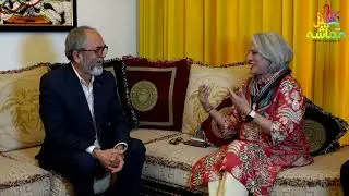 Khle Tamasha for  Ayaz Khan ||  Sabiha Jafri a living Legend || KhelTamasha