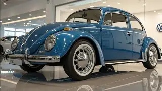 &ldquo;The 2025 Volkswagen Beetle Is Back&hellip; And It Will Shock You!&rdquo;
