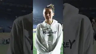 Christina Burkenroad lleg&oacute; a 100 goles con Rayadas de Monterrey