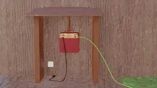 Come installare l'elettrificatore extraforte 220V per Recinto Elettrico Recinzioni Elettriche Gemi