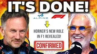 HUGE NEWS for Christian Horner after His LATEST STATEMENT about Returning to F1 Is INSANE!