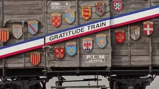 NC Merci Car - WWII Era 40 & 8 Boxcar