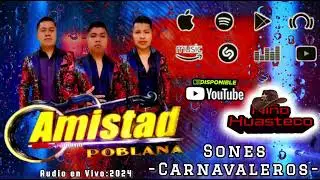 Sones Carnavaleros//Trio Amistad Poblana