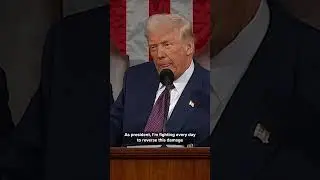 Trump on inflation and egg prices