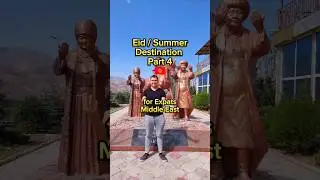 Kyrgyzstan | Eid | Summer | Vacation | Easy travel from Middle East #kyrgyzstan #bishkek