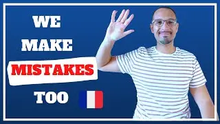 From intermediate French to advanced  // Overcome the shyness of speaking