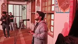 Duniya Se Ja Raha Hay Mola Raza Ka Baba Zahid Hussain Rizvi Shahadat Hazrat Imam Musa e Kazim (as)