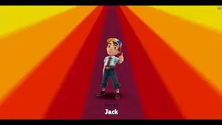 SUBWAY SURFERS LITTLE ROCK 2020:UNLOCKING JACK AND BETTY BOARD!!!!