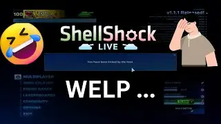 They Kicked Me After I Won 😭 | ShellShock Live