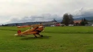 Fly Hai - Fly In in Biel Kappelen LSZP