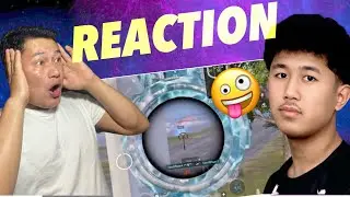 LK7 HONII REACT on HIMSON 😱DBS GODS