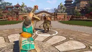 Love of the Fight Moves - For Honor - Aramusha