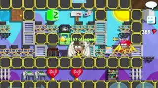 Growtopia - Making IO Devil Wing!