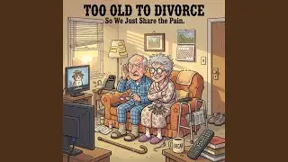 We&rsquo;re Too Old to Divorce